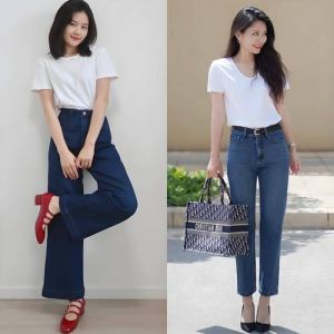 8件上衣5条裤子共几种搭配_上衣裤子混搭，找到你的风格！