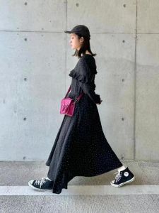 没脚踝长裙搭配什么鞋子_优雅休闲个性全搞定！