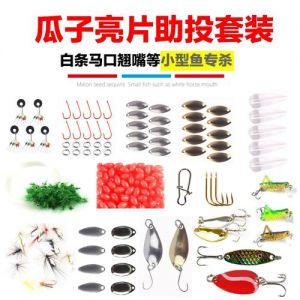 路亚亮片需要搭配助投器吗_路亚亮片配助投器？看重量和距离！