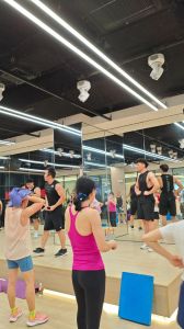 力美健健身俱乐部_直营旗舰多开设，超6万会员爱这里！