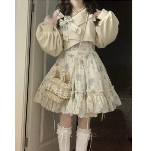 洛丽塔裙子适合多大年龄穿_不同文化下的年龄与审美解读