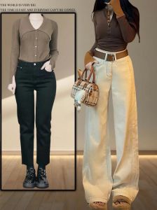 胯宽的女生适合穿什么裤子_胯宽女生显瘦裤型推荐