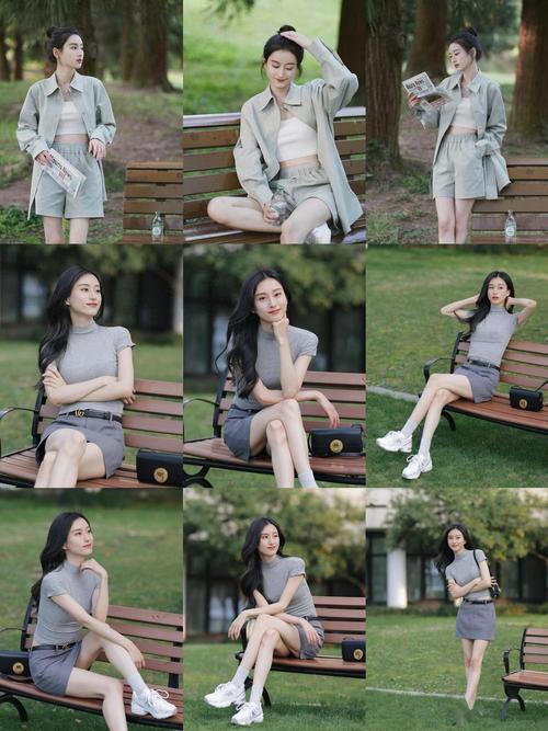 坐椅子拍照姿势_简单椅子拍出艺术照