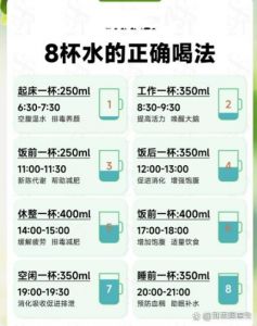 跑完步适合喝什么水_跑步补水有讲究，选对方式恢复快