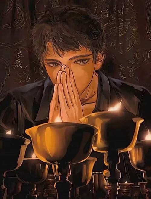 吴邪有白头发吗_十年煎熬与成长的象征