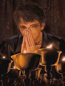 吴邪有白头发吗_十年煎熬与成长的象征