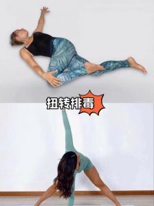 排毒瑜伽动作_养颜塑形好帮手