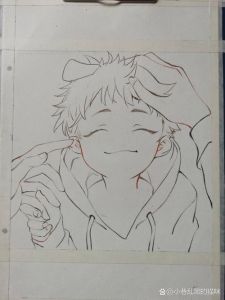 吴邪头发变成白灰色抹了什么_磨难岁月，成熟坚韧