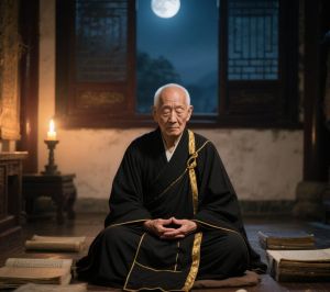 禅宗打坐的正确姿势_挺直脊柱，放松入静