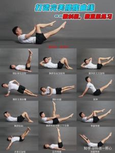 腹侧肌最有效锻炼方法_管住嘴比练更重要！