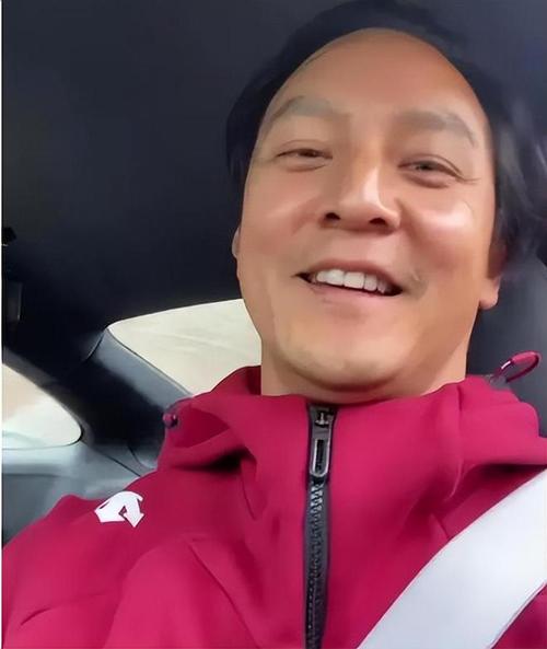 吴彦祖白头发_素颜皮肤黝黑白发明显，演技赢得尊重