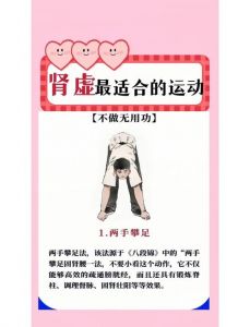 肾怎么锻炼最有效_肾虚怎么办？太极瑜伽助你强肾！