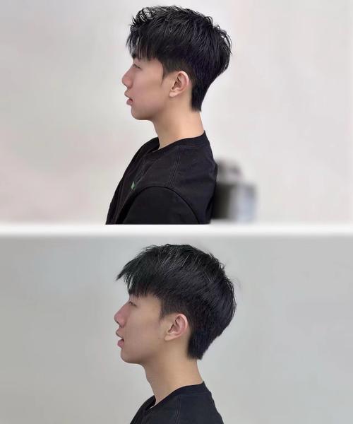 脸侧面宽留什么发型_脸宽发型怎么选？