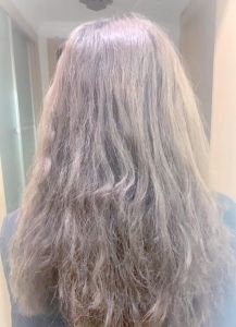 刚接的头发毛躁是为什么_接发后头发毛躁？这样护理就对了！