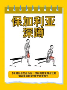 倒蹲练那个位置_倒蹲练出翘臀，塑形又健腿