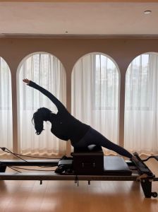 泰剧女主是瑜伽教练_健身指导，性格命运载体