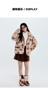 梭织短外套适合几月份_春秋百搭梭织外套，防风保暖显身材！