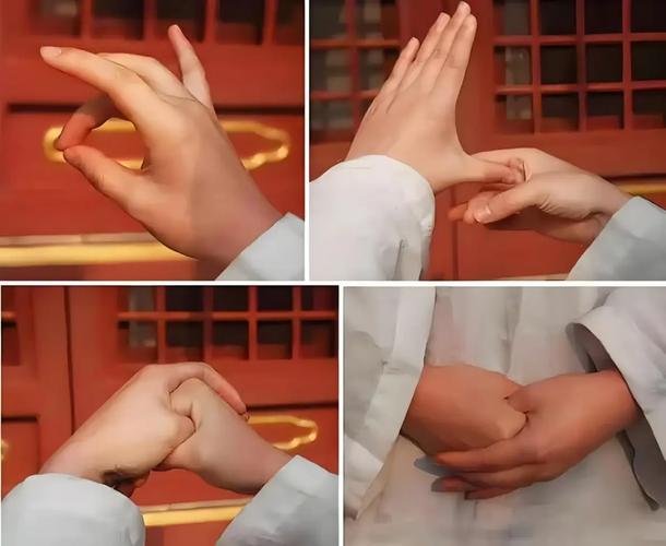 道观拜的正确姿势_感受神圣气场，身心合一修行