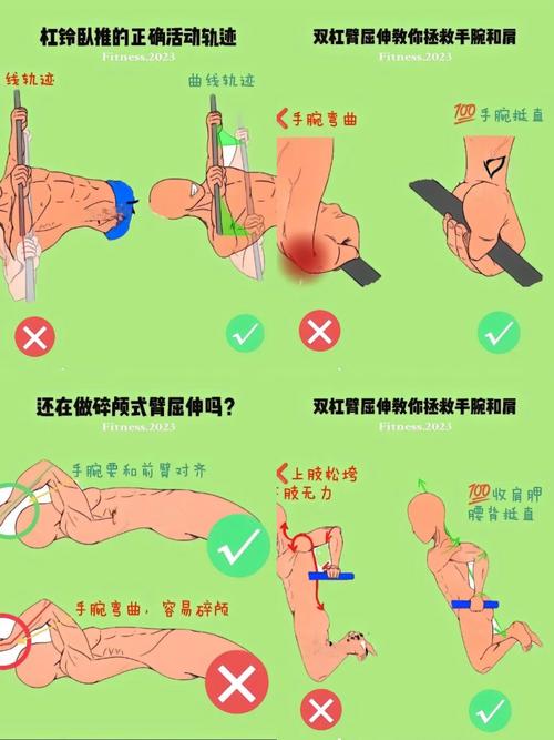 臂推是什么姿势_安全增肌