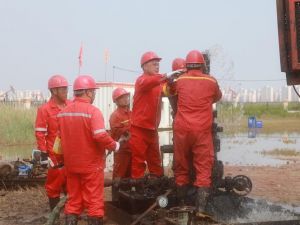 井下作业井控演练四种工况_油气田井控演练保安全