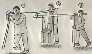 搬重物能锻炼力气吗_搬运练力量护姿势，安全增肌强身心