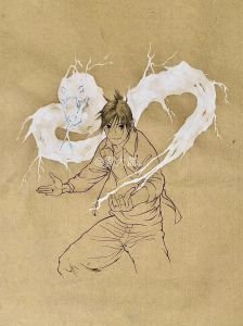 张楚岚练的雷法全吗_张楚岚修炼金光咒与阳五雷，雷法潜力巨大，能否完全掌握待实战检验