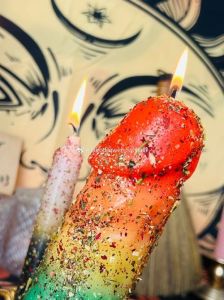 倒插蜡烛的姿势叫什么_佛陀时代谦卑敬意象征