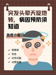 转头动作快就晕怎么回事_转头头晕怎么回事？快查查原因！