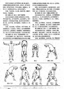 练熊氏易筋经的威力_拧筋出槽，筋长力大！