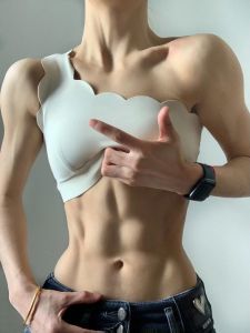 盘点5大最美健身腹肌_戈登韦德克拉克森乌利塞斯阿里谁最强？