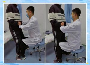 站位平衡训练0-3级分级表现_最高级防跌倒，训练方法多样