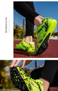 钉鞋适合长跑吗_钉鞋伤脚，长跑选缓震或越野鞋