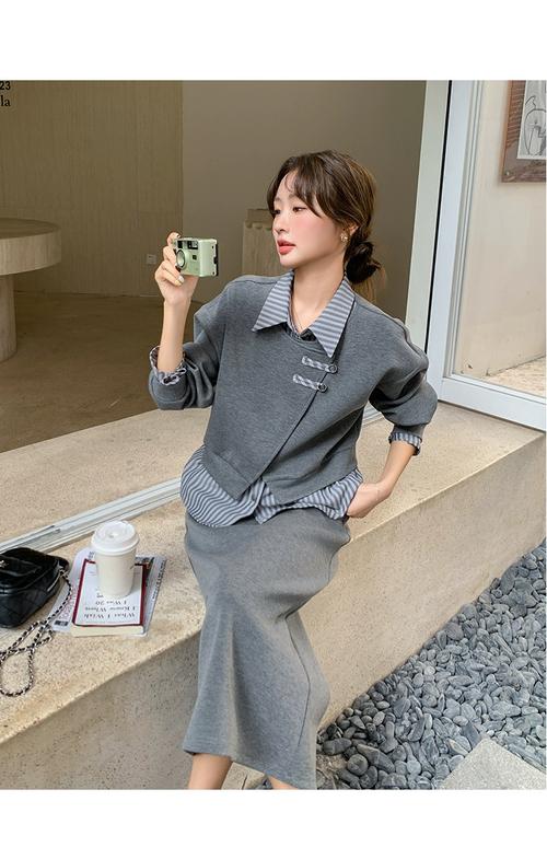 假两件适合多大年龄穿_假两件,35+女性的气质之选,百搭又显气质 假两件适合多大年龄穿_假两件,35+女性的气质之选,百搭又显气质