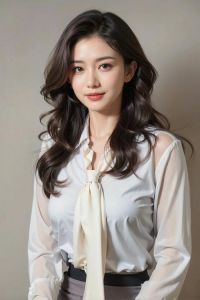 夸女人发型好看有气质_夸你新发型，气质都变好了！