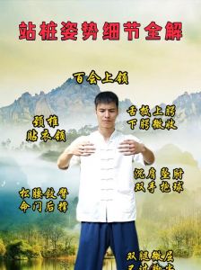 剑指站桩功为什么不能随便练_站桩别超40分钟，循序渐进保健康