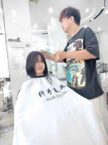 你还剪头发吗_短发时尚又方便，显高显瘦很百搭！