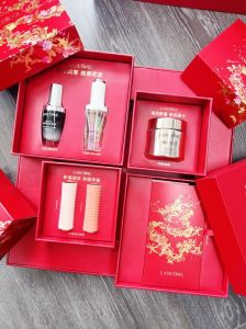 送新人化妆品好嘛_送美妆礼盒贺新婚，肤质喜好选精美套装避讳鞋