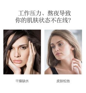 瑞铂希白莲精华露使用方法_温和洁面后轻按吸收，搭配防晒夜修，灵活湿敷