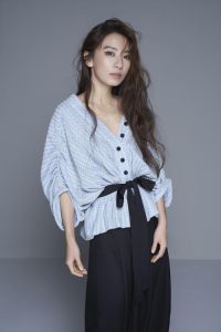 丁柔的发型为什么不一样_随心而变，活出真我风采