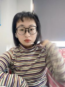 奇葩刘海_随性复古，时尚经典