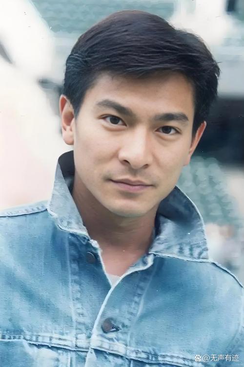 刘德华年轻时发型_中分显老，短发帅成经典