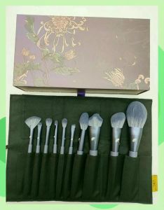 蓝蒂丝化妆刷怎么样_百元国货化妆刷，好用不贵