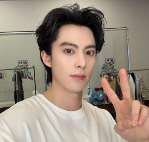 王鹤棣为什么很少留韩式发型_王鹤棣坚持韩式发型，硬朗气质尽显个性