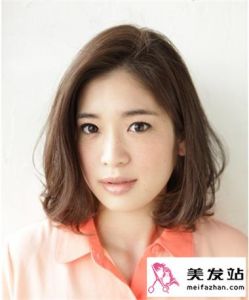 斜烫刘海有几种烫发_时尚实用，修饰脸型显个性