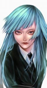 咒术回战金色头发女生_西宫桃九十九由基伏黑惠金发角色解析