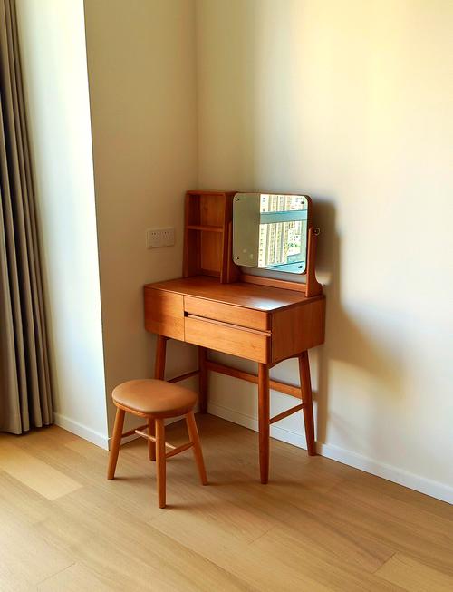 鸿森源化妆桌怎么样_简约美观，实用收纳，环保安全