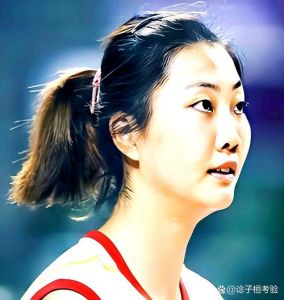 女排短发女生是谁_坚韧个性的标志性选择