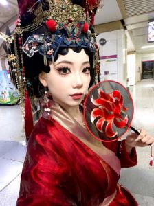 女扮男装化妆教程_女妆男扮硬朗妆容教程