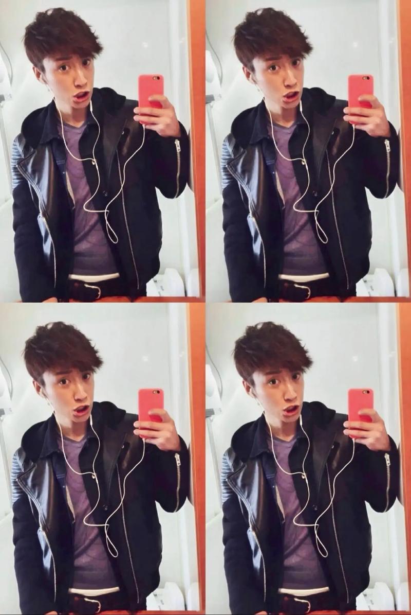 男斜刘海一边_时尚个性，修饰脸型