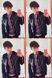 男斜刘海一边_时尚个性，修饰脸型